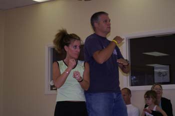 Hand Jive 5